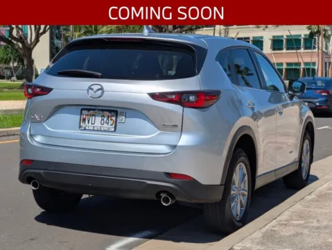 More photos of 2023 Mazda CX-5 2.5 S Preferred Package at Aloha Auto Depot LLC., HI