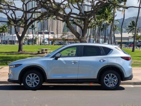 Photos of 2023 Mazda CX-5 2.5 S Preferred Package for sale in Honolulu, HI at Aloha Auto Depot LLC.