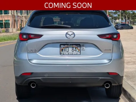 More photos of 2023 Mazda CX-5 2.5 S Preferred Package at Aloha Auto Depot LLC., HI