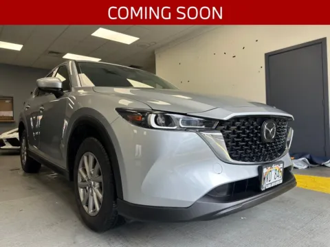 Photos of 2023 Mazda CX-5 2.5 S Preferred Package for sale in Honolulu, HI at Aloha Auto Depot LLC.
