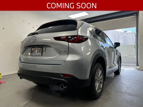 More photos of 2023 Mazda CX-5 2.5 S Preferred Package at Aloha Auto Depot LLC., HI