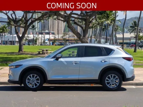 Photos of 2023 Mazda CX-5 2.5 S Preferred Package for sale in Honolulu, HI at Aloha Auto Depot LLC.