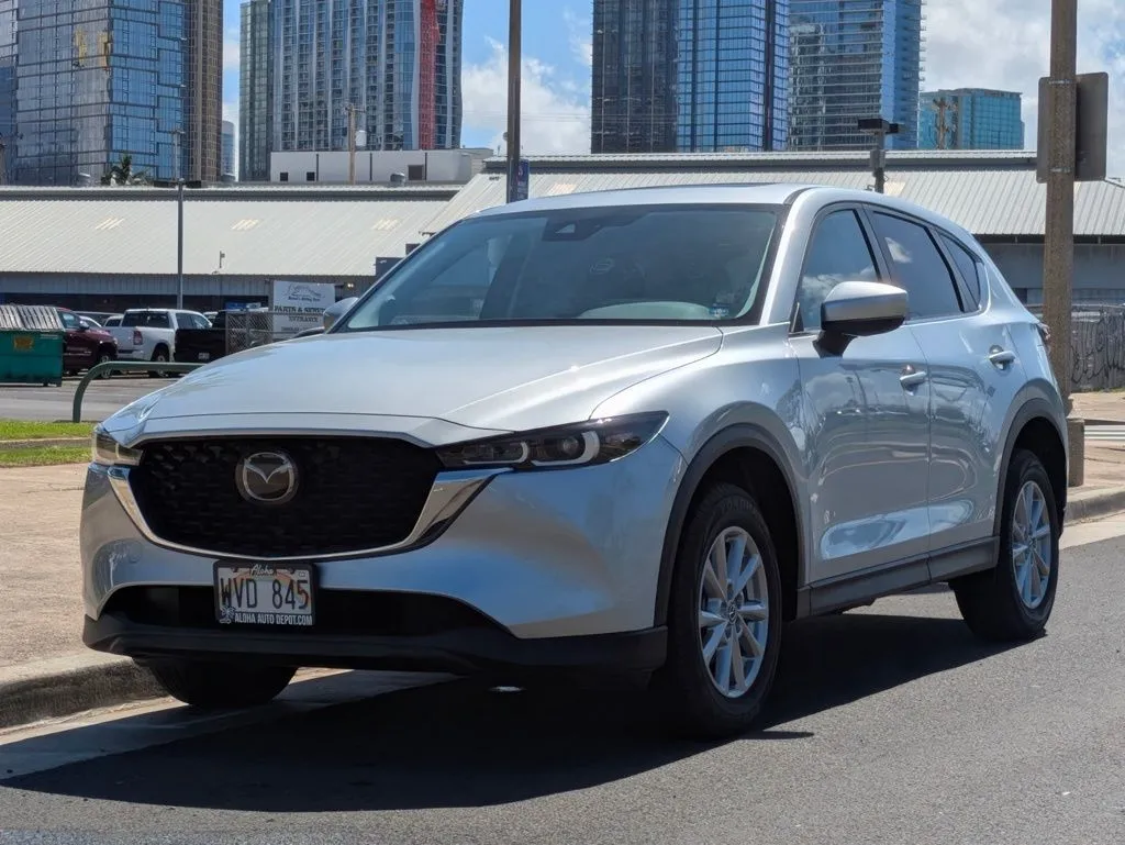 2023 Mazda CX-5 2.5 S Preferred Package for sale in Honolulu, HI