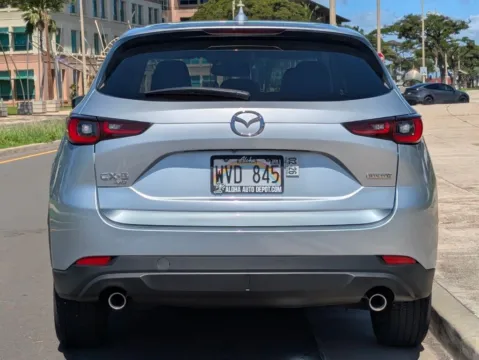 More photos of 2023 Mazda CX-5 2.5 S Preferred Package at Aloha Auto Depot LLC., HI