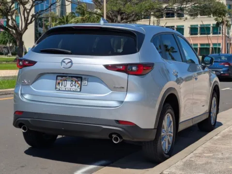More photos of 2023 Mazda CX-5 2.5 S Preferred Package at Aloha Auto Depot LLC., HI