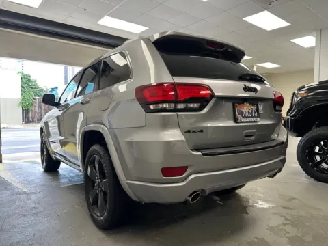 Photos of 2015 Jeep Grand Cherokee Altitude for sale in Honolulu, HI at Aloha Auto Depot LLC.