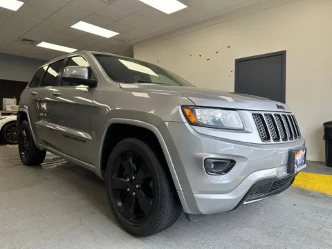 More photos of 2015 Jeep Grand Cherokee Altitude at Aloha Auto Depot LLC., HI
