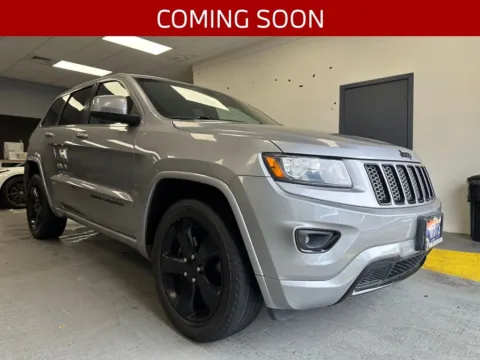 More photos of 2015 Jeep Grand Cherokee Altitude at Aloha Auto Depot LLC., HI