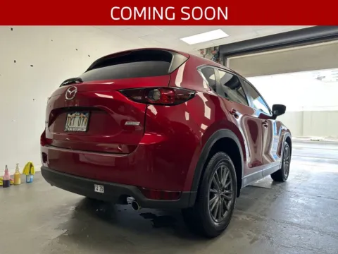 Another view of 2019 Mazda CX-5 Sport for sale in Honolulu, HI at Aloha Auto Depot LLC.
