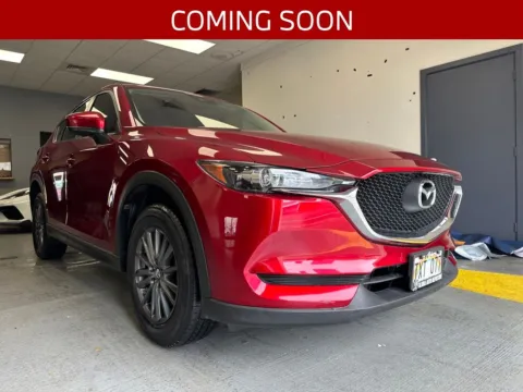 More photos of 2019 Mazda CX-5 Sport at Aloha Auto Depot LLC., HI