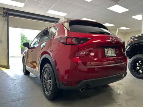 Photos of 2019 Mazda CX-5 Sport for sale in Honolulu, HI at Aloha Auto Depot LLC.