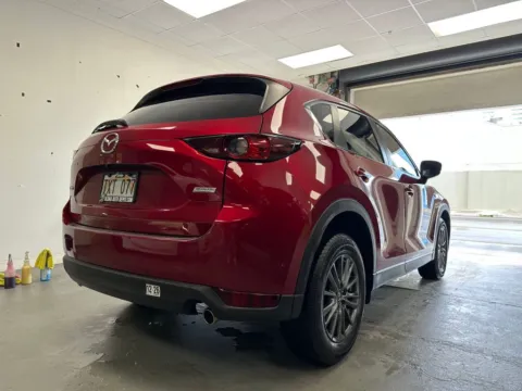 Another view of 2019 Mazda CX-5 Sport for sale in Honolulu, HI at Aloha Auto Depot LLC.