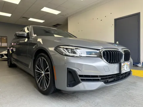 More photos of 2023 BMW 5 Series 540i at Aloha Auto Depot LLC., HI