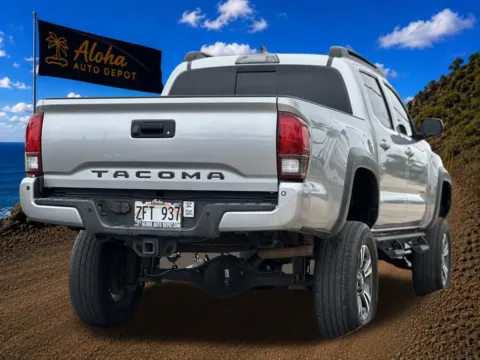 More photos of 2018 Toyota Tacoma TRD Sport at Aloha Auto Depot LLC., HI