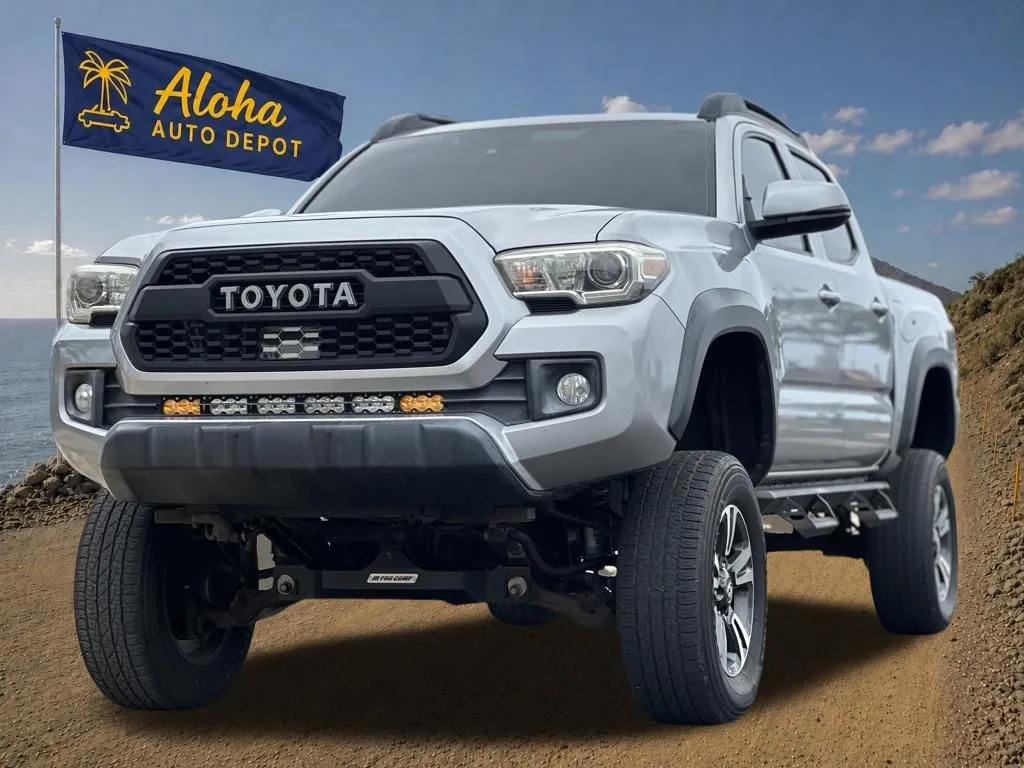 2018 Toyota Tacoma TRD Off-Road for sale in Honolulu, HI