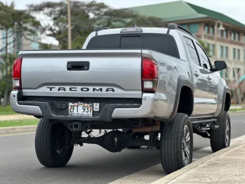 More photos of 2018 Toyota Tacoma TRD Sport at Aloha Auto Depot LLC., HI