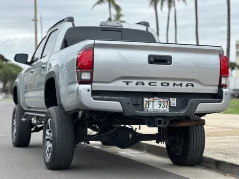 Another view of 2018 Toyota Tacoma TRD Sport for sale in Honolulu, HI at Aloha Auto Depot LLC.