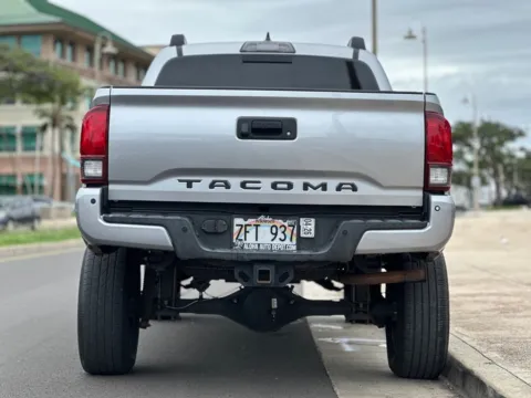 More photos of 2018 Toyota Tacoma TRD Sport at Aloha Auto Depot LLC., HI