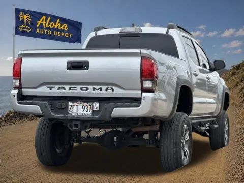 More photos of 2018 Toyota Tacoma TRD Sport at Aloha Auto Depot LLC., HI