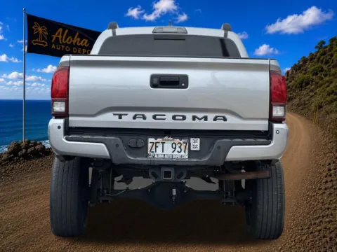 More photos of 2018 Toyota Tacoma TRD Sport at Aloha Auto Depot LLC., HI