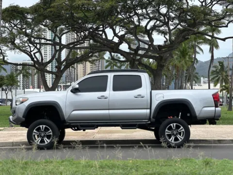 Photos of 2018 Toyota Tacoma TRD Sport for sale in Honolulu, HI at Aloha Auto Depot LLC.