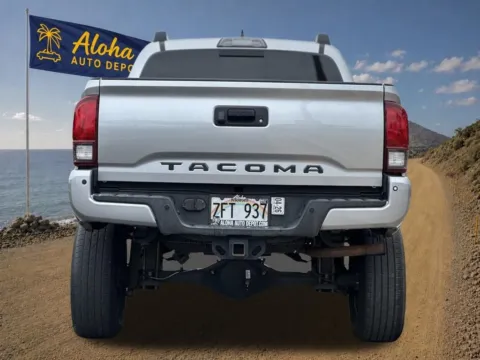 More photos of 2018 Toyota Tacoma TRD Sport at Aloha Auto Depot LLC., HI
