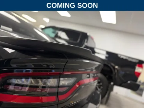 Another view of 2023 Dodge Charger R/T Scat Pack Widebody for sale in Honolulu, HI at Aloha Auto Depot LLC.