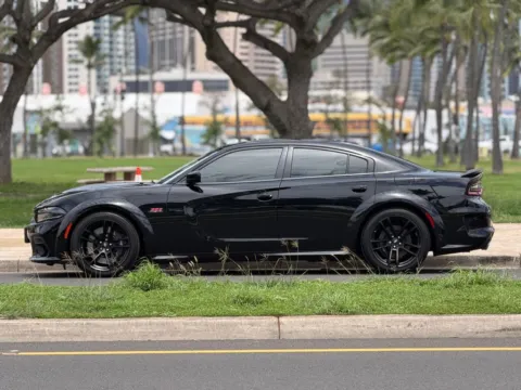 Photos of 2023 Dodge Charger R/T Scat Pack Widebody for sale in Honolulu, HI at Aloha Auto Depot LLC.