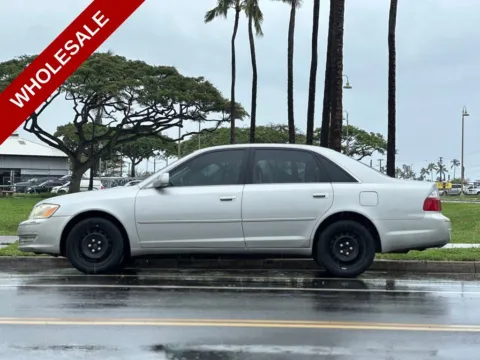 Photos of 2004 Toyota Avalon XL for sale in Honolulu, HI at Aloha Auto Depot LLC.