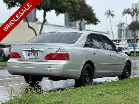 More photos of 2004 Toyota Avalon XL at Aloha Auto Depot LLC., HI