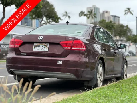 More photos of 2012 Volkswagen Passat 2.5 SE at Aloha Auto Depot LLC., HI