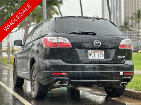 Another view of 2012 Mazda CX-9 Touring for sale in Honolulu, HI at Aloha Auto Depot LLC.