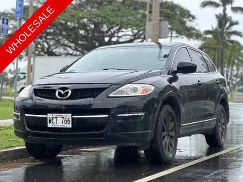 Black 2012 Mazda CX-9 Touring for sale in Honolulu, HI
