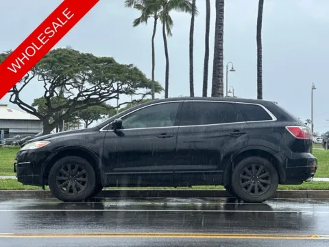 Photos of 2012 Mazda CX-9 Touring for sale in Honolulu, HI at Aloha Auto Depot LLC.