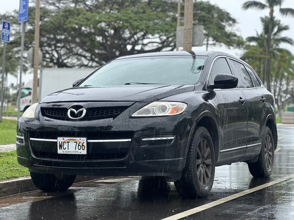 2012 Mazda CX-9