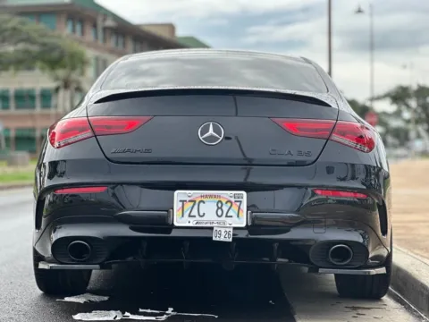 More photos of 2020 Mercedes-Benz CLA 35 AMG at Aloha Auto Depot LLC., HI