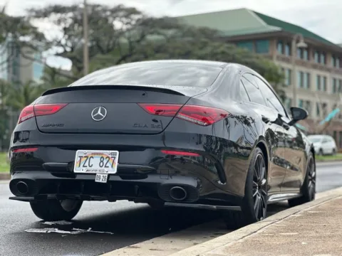 More photos of 2020 Mercedes-Benz CLA 35 AMG at Aloha Auto Depot LLC., HI