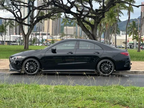 Photos of 2020 Mercedes-Benz CLA 35 AMG for sale in Honolulu, HI at Aloha Auto Depot LLC.