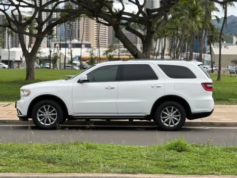 Photos of 2017 Dodge Durango SXT for sale in Honolulu, HI at Aloha Auto Depot LLC.