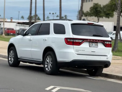 Another view of 2017 Dodge Durango SXT for sale in Honolulu, HI at Aloha Auto Depot LLC.