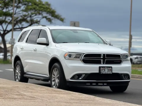 More photos of 2017 Dodge Durango SXT at Aloha Auto Depot LLC., HI