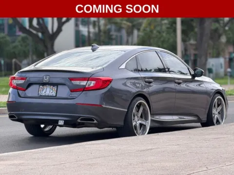 More photos of 2018 Honda Accord Touring at Aloha Auto Depot LLC., HI
