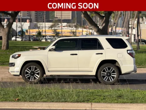 Photos of 2016 Toyota 4Runner Limited for sale in Honolulu, HI at Aloha Auto Depot LLC.