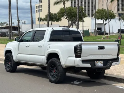 Another view of 2022 Toyota Tacoma TRD Sport for sale in Honolulu, HI at Aloha Auto Depot LLC.