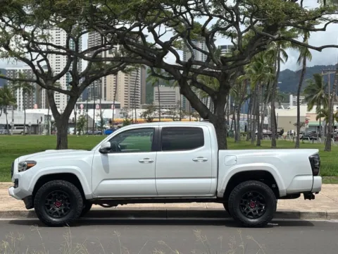 Photos of 2022 Toyota Tacoma TRD Sport for sale in Honolulu, HI at Aloha Auto Depot LLC.