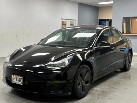 Black 2018 Tesla Model 3 Long Range for sale in Honolulu, HI