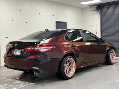 More photos of 2018 Toyota Camry SE at Aloha Auto Depot LLC., HI