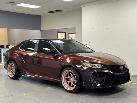 More photos of 2018 Toyota Camry SE at Aloha Auto Depot LLC., HI