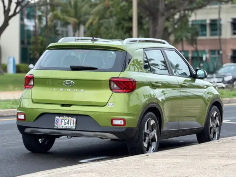 More photos of 2023 Hyundai Venue SEL at Aloha Auto Depot LLC., HI