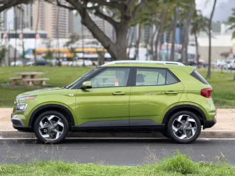 Photos of 2023 Hyundai Venue SEL for sale in Honolulu, HI at Aloha Auto Depot LLC.